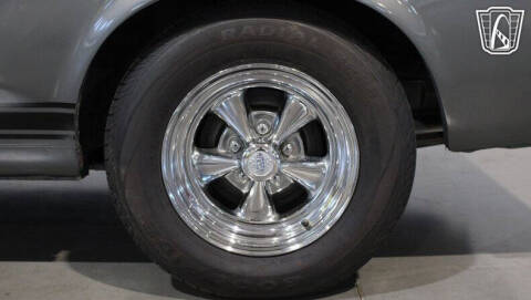 1967 Ford Mustang