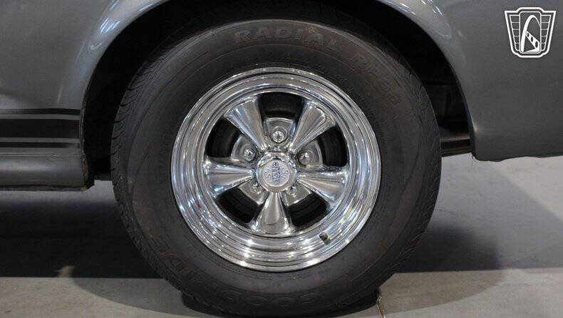 1967 Ford Mustang