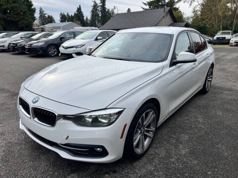2016 BMW 3 Series 328i