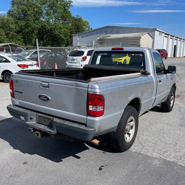 2010 Ford Ranger