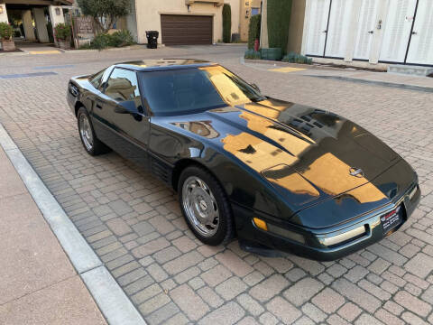 1991 Chevrolet Corvette