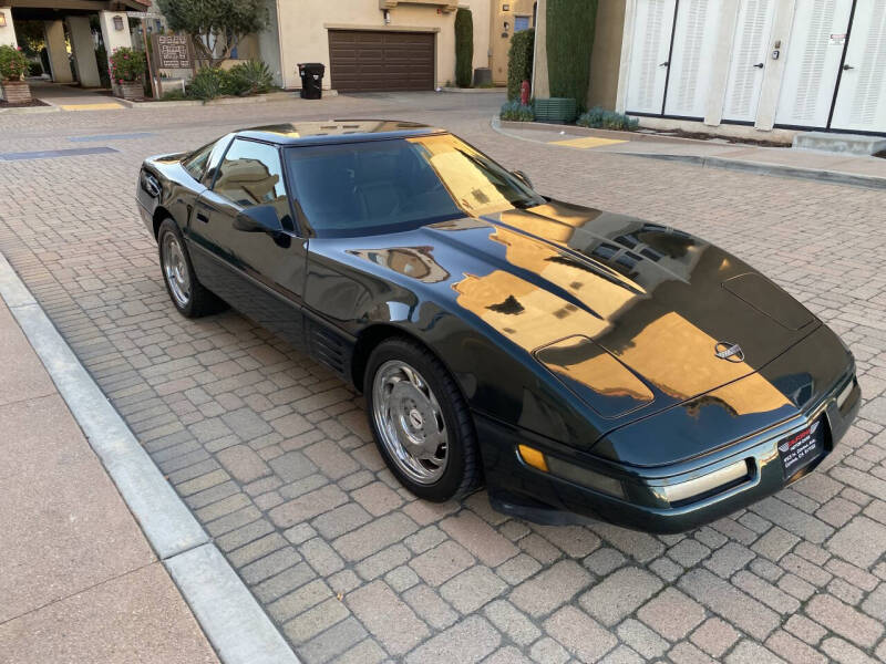 1991 Chevrolet Corvette