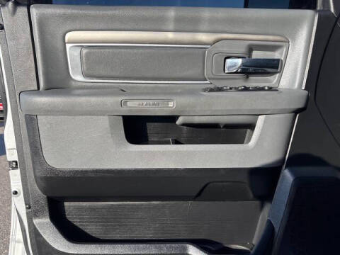 2018 RAM 1500 Big Horn