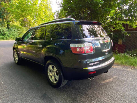 2007 GMC Acadia SLT-2