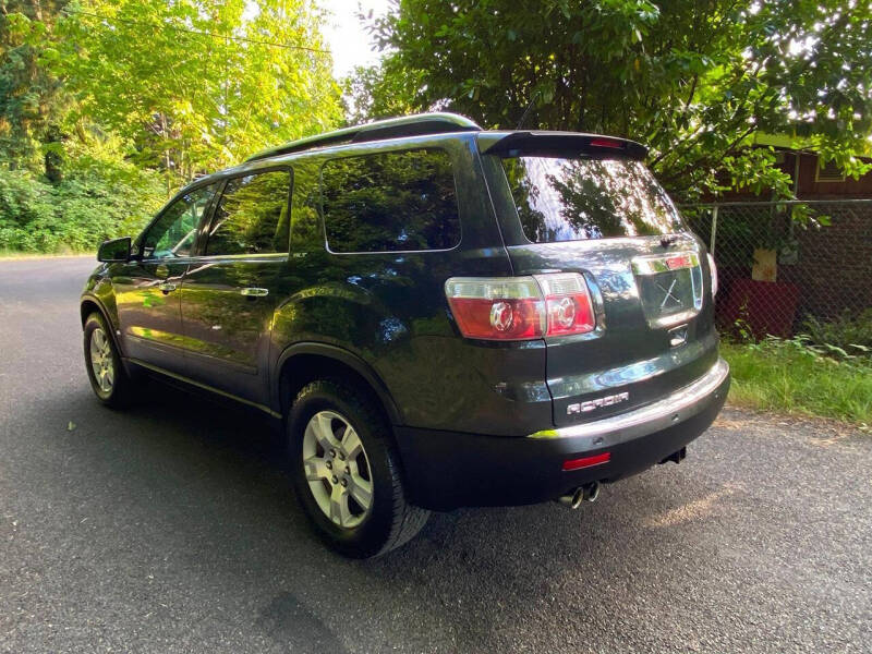 2007 GMC Acadia SLT-2