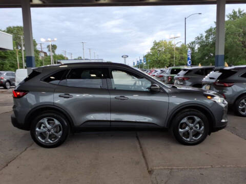 2025 Ford Escape ST-Line Select