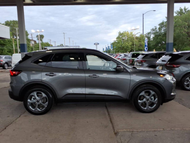 2025 Ford Escape ST-Line Select