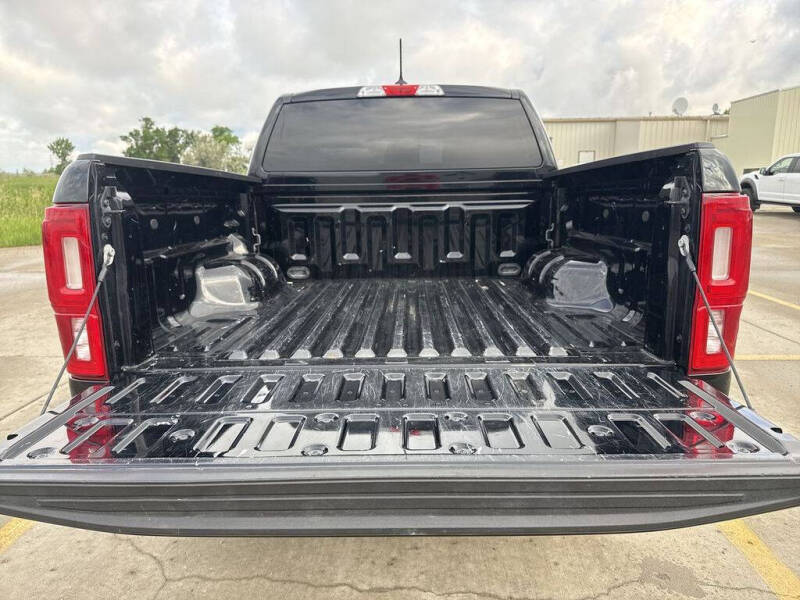 2019 Ford Ranger