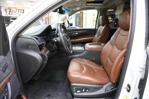 2020 Cadillac Escalade ESV Premium Luxury