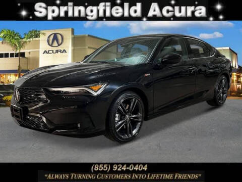 2025 Acura Integra for sale at SPRINGFIELD ACURA in Springfield NJ