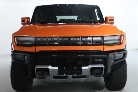 2024 GMC HUMMER EV 2X