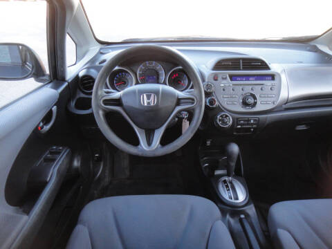 2009 Honda Fit