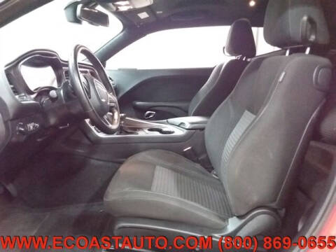 2019 Dodge Challenger SXT