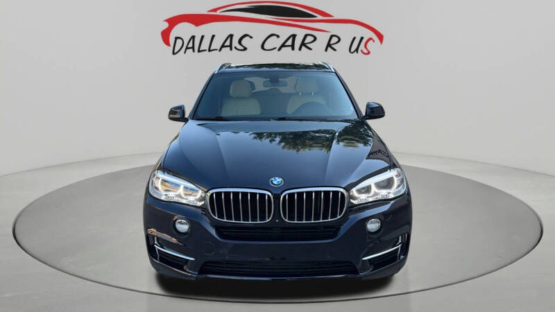 2017 BMW X5 sDrive35i