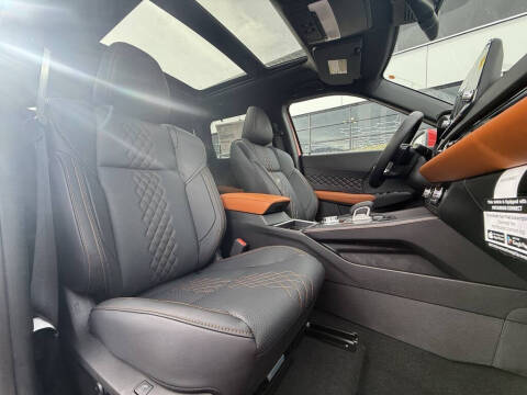 2025 Mitsubishi Outlander PHEV