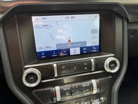 2021 Ford Mustang Mach 1