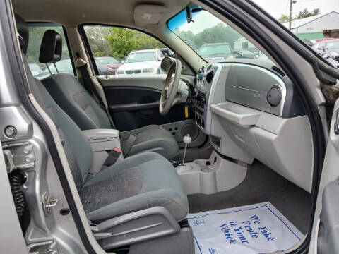 2009 Chrysler PT Cruiser