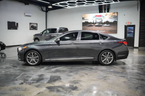 2019 Genesis G80