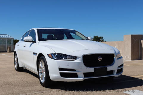 2018 Jaguar XE