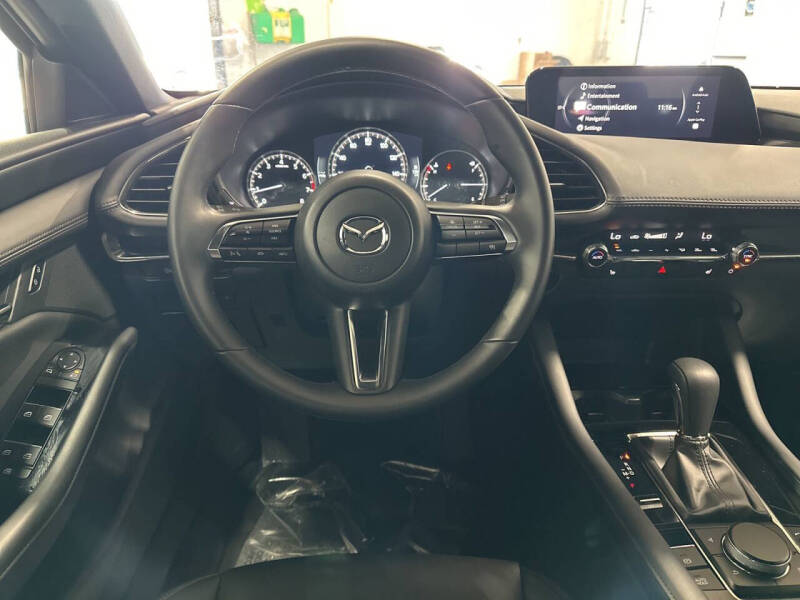 2025 Mazda Mazda3 Hatchback 2.5 S Preferred