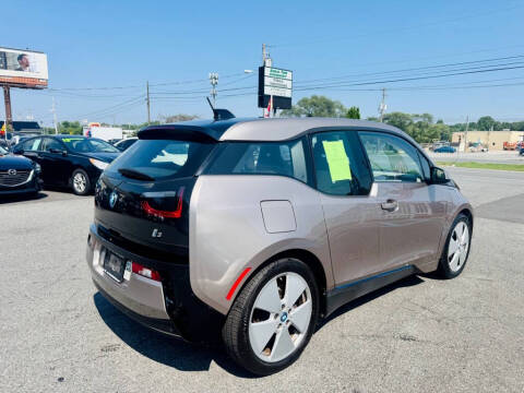 2014 BMW i3