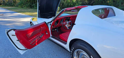 1969 Chevrolet Corvette