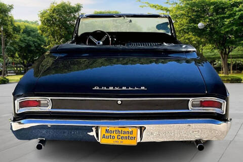 1966 Chevrolet Chevelle