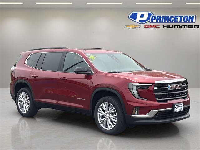 2025 GMC Acadia Elevation's photo