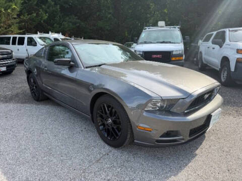 2014 Ford Mustang V6