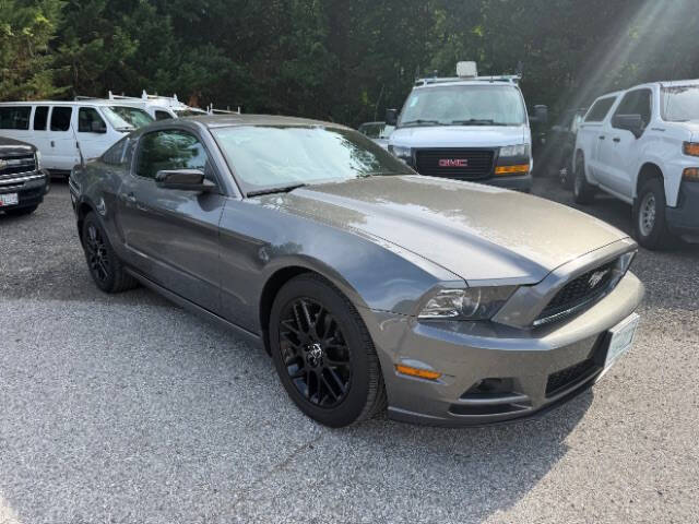 2014 Ford Mustang V6