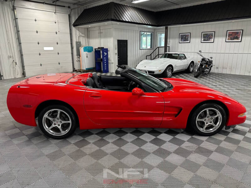 2002 Chevrolet Corvette