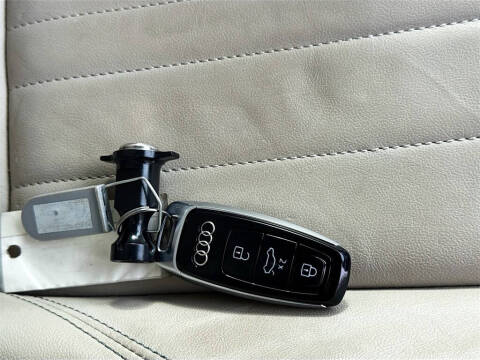 2020 Audi A6 quattro Premium Plus 45 TFSI