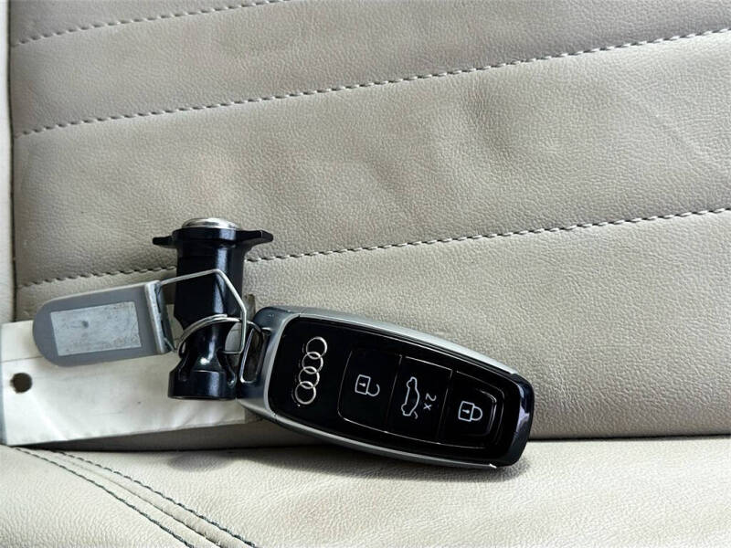 2020 Audi A6 quattro Premium Plus 45 TFSI