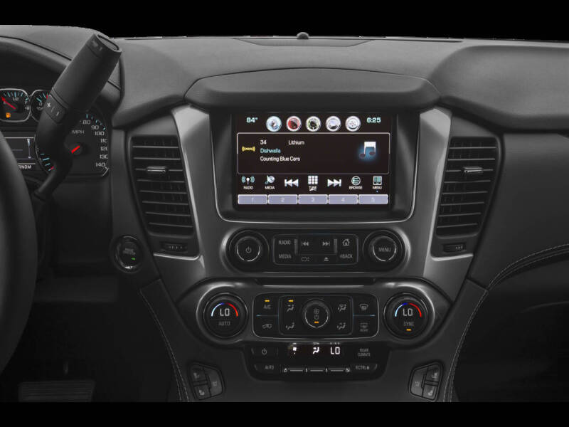 2015 Chevrolet Suburban LTZ