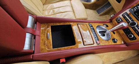 2005 Bentley Continental GT Turbo