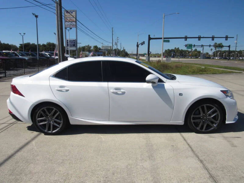 2016 Lexus IS 350
