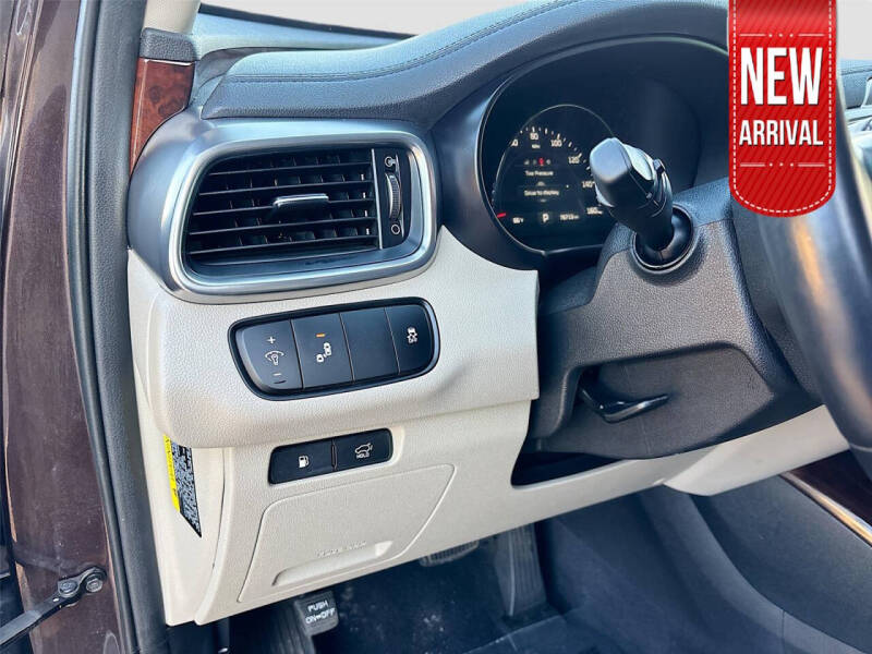 2018 Kia Sorento EX V6