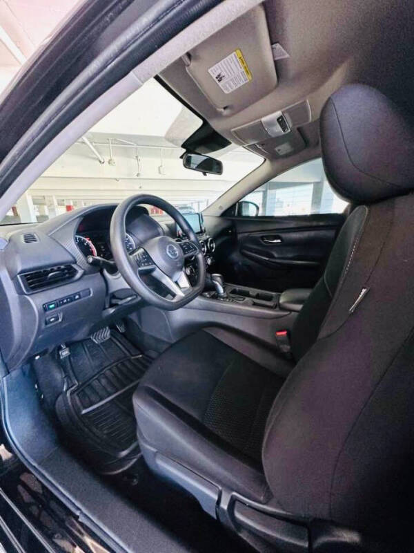 2022 Nissan Sentra S