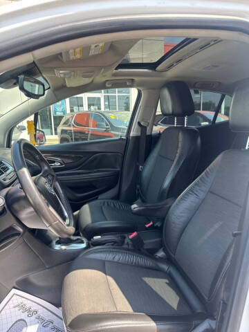 2016 Buick Encore Convenience