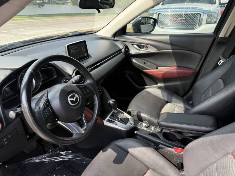 2017 Mazda CX-3 Touring