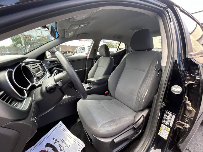 2015 Kia Optima LX