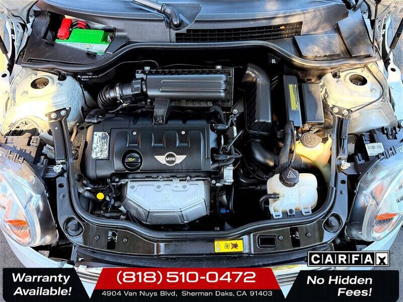 2012 MINI Cooper Hardtop