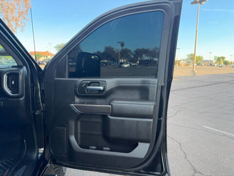 2020 Chevrolet Silverado 2500HD