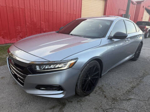 2020 Honda Accord Sport