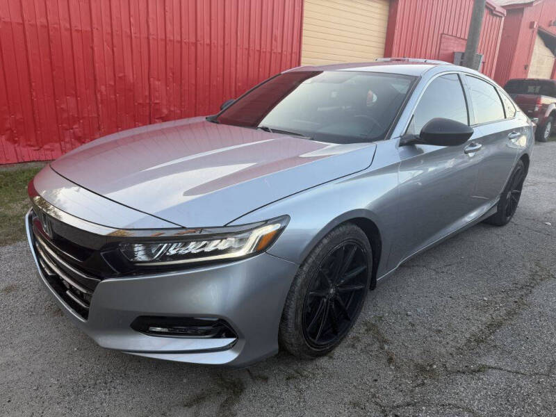 2020 Honda Accord Sport's photo
