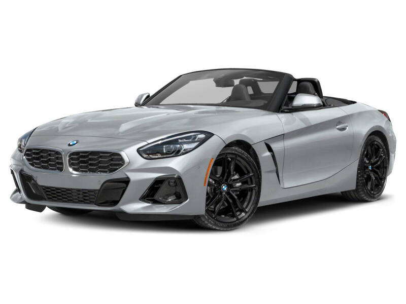 2026 BMW Z4 M40i