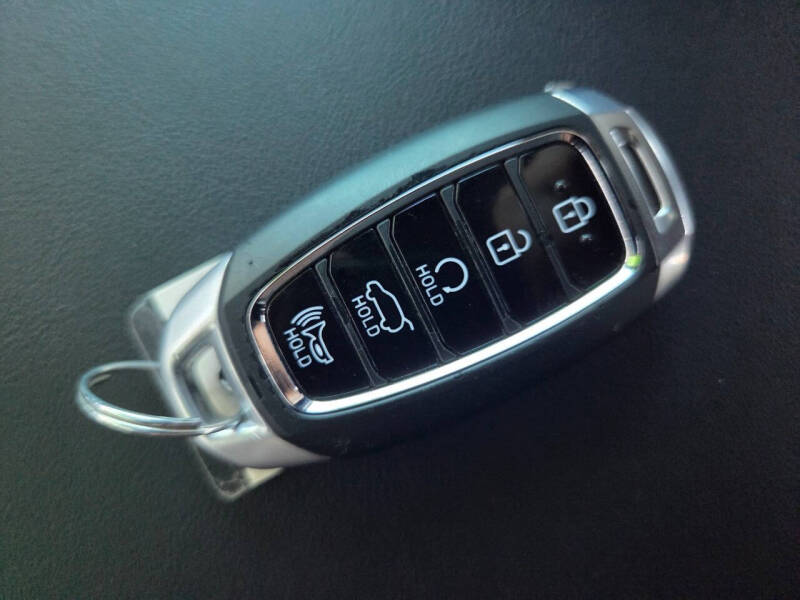 2020 Hyundai Palisade Limited