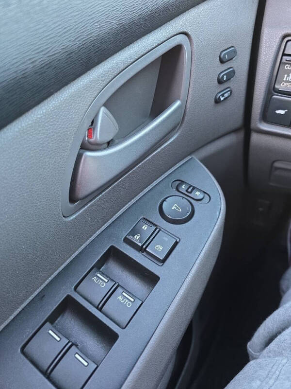 2012 Honda Odyssey Touring