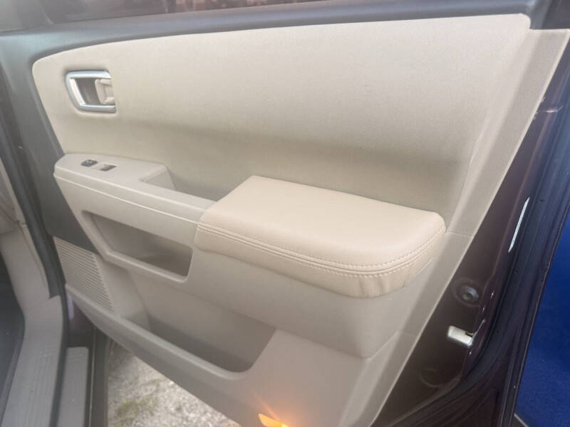 2011 Honda Pilot EX