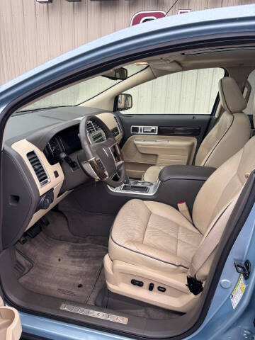 2008 Lincoln MKX